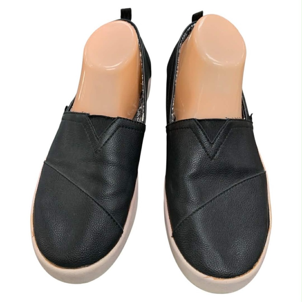 Skechers Black Slip-On Shoes S10